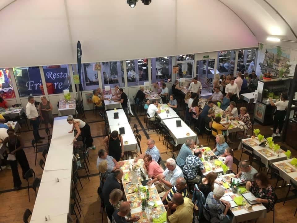 Francais au Luxenmbourg - Schueberfouer - Fête foraine du Luxembourg 