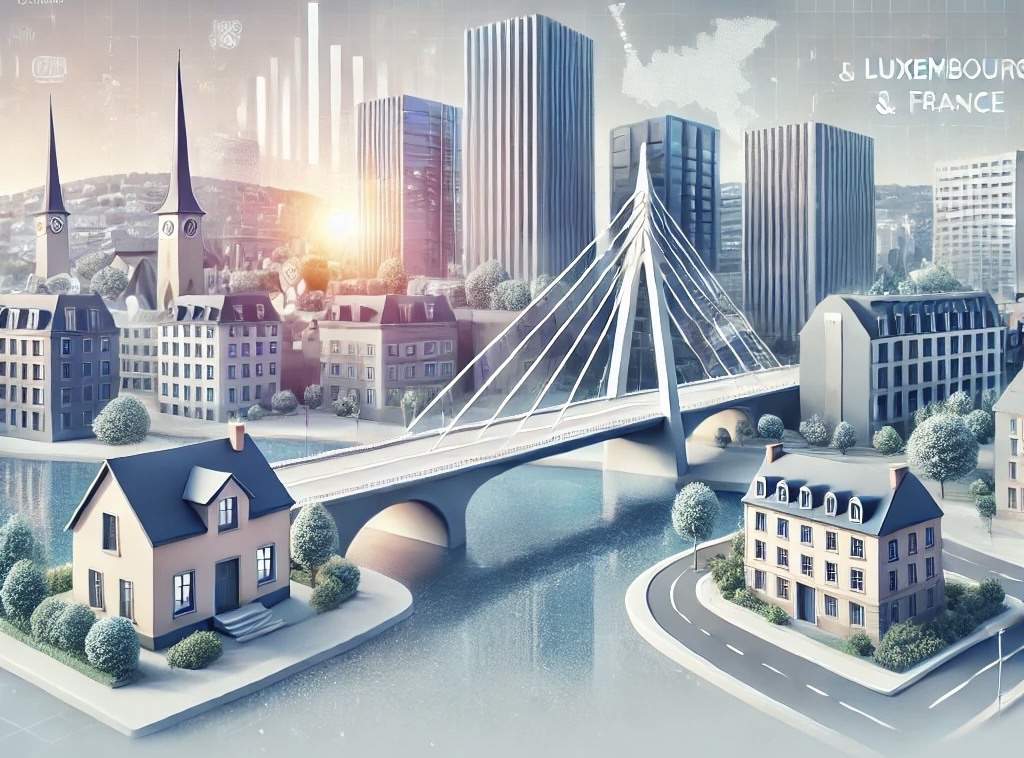 Immobilier au Luxembourg