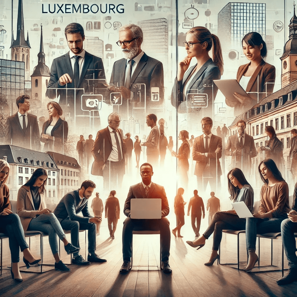 Publiez votre CV sur le site de la Communauté des Français du Luxembourg pour trouver un emploi, un job ou un travail au Grand-Duché.