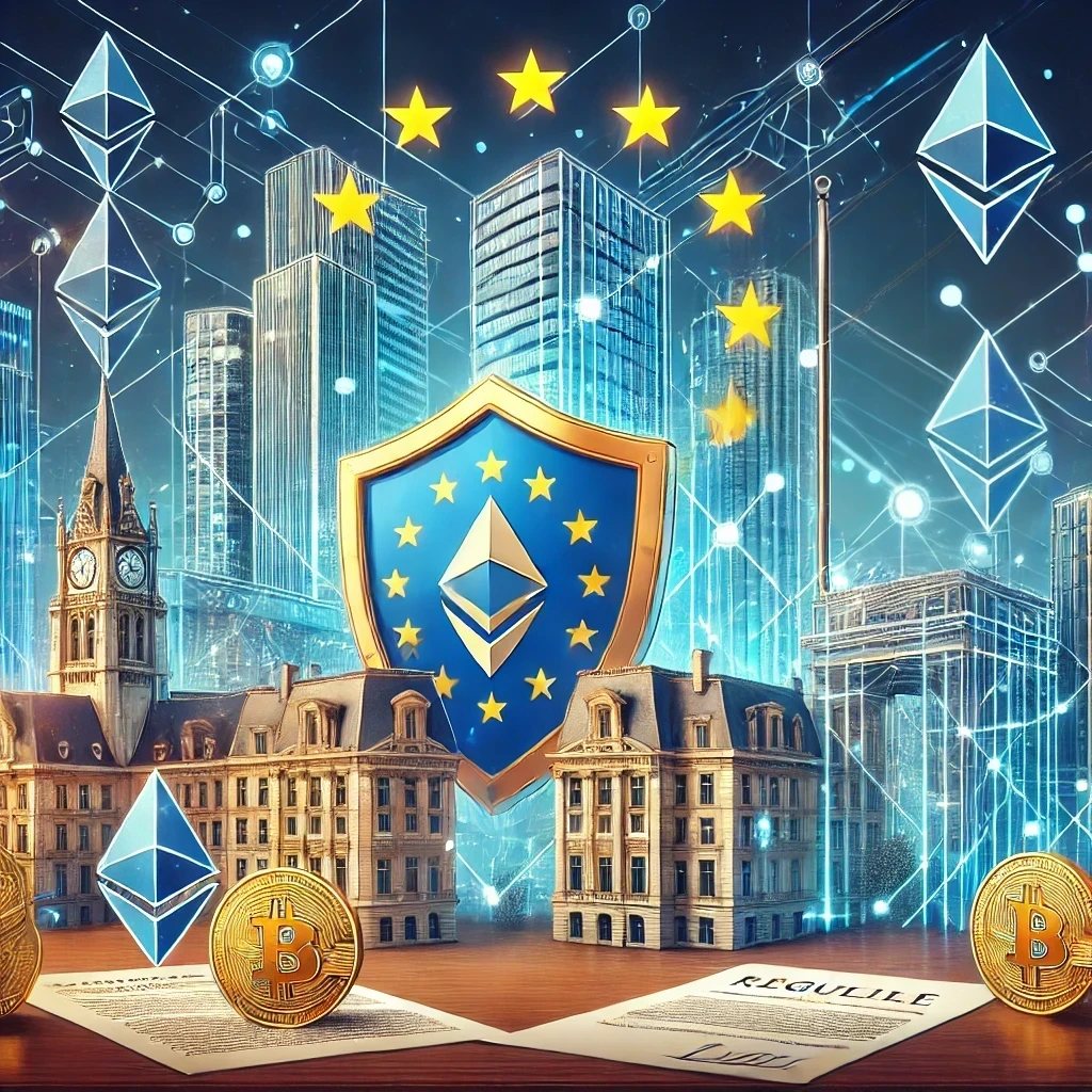 MICA : LE RÈGLEMENT SUR LES MARCHÉS DE CRYPTO-ACTIFS – Communauté des  Français du Luxembourg