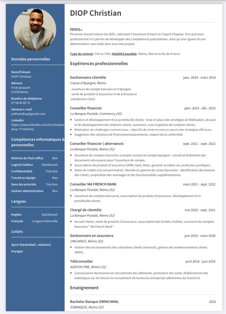 La Communauté des Français du Luxembourg soutient les talents des Français au Luxembourg et publie votre CV sur le site pour vous aider à trouver un emploi, un job ou un 