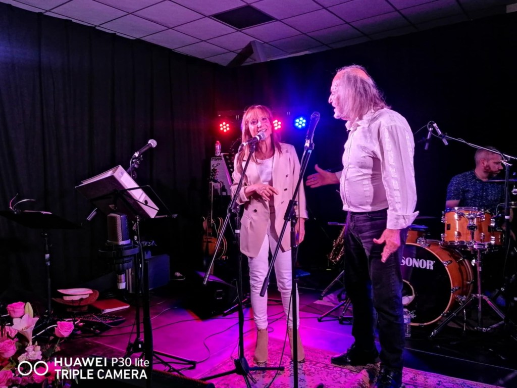 Charles Suberville et Angeline