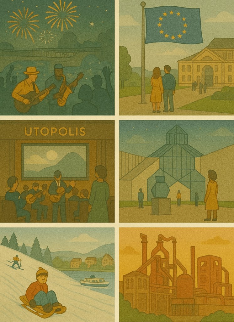 Activités et événements au Luxembourg