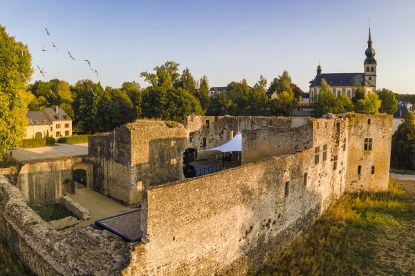 Sorties été 2025 au Luxembourg