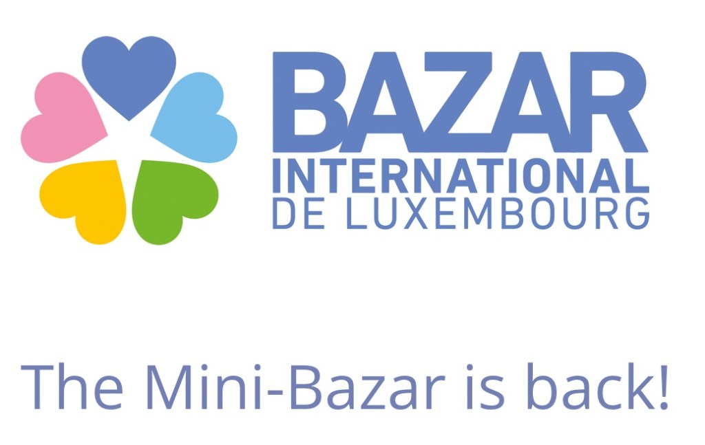 Mini bazar international de Luxembourg 
