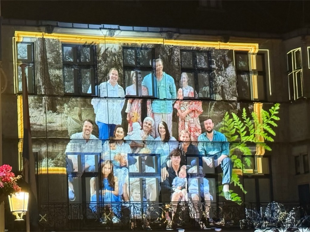 Fête nationale luxembourgeoise : photos, programme, festivités