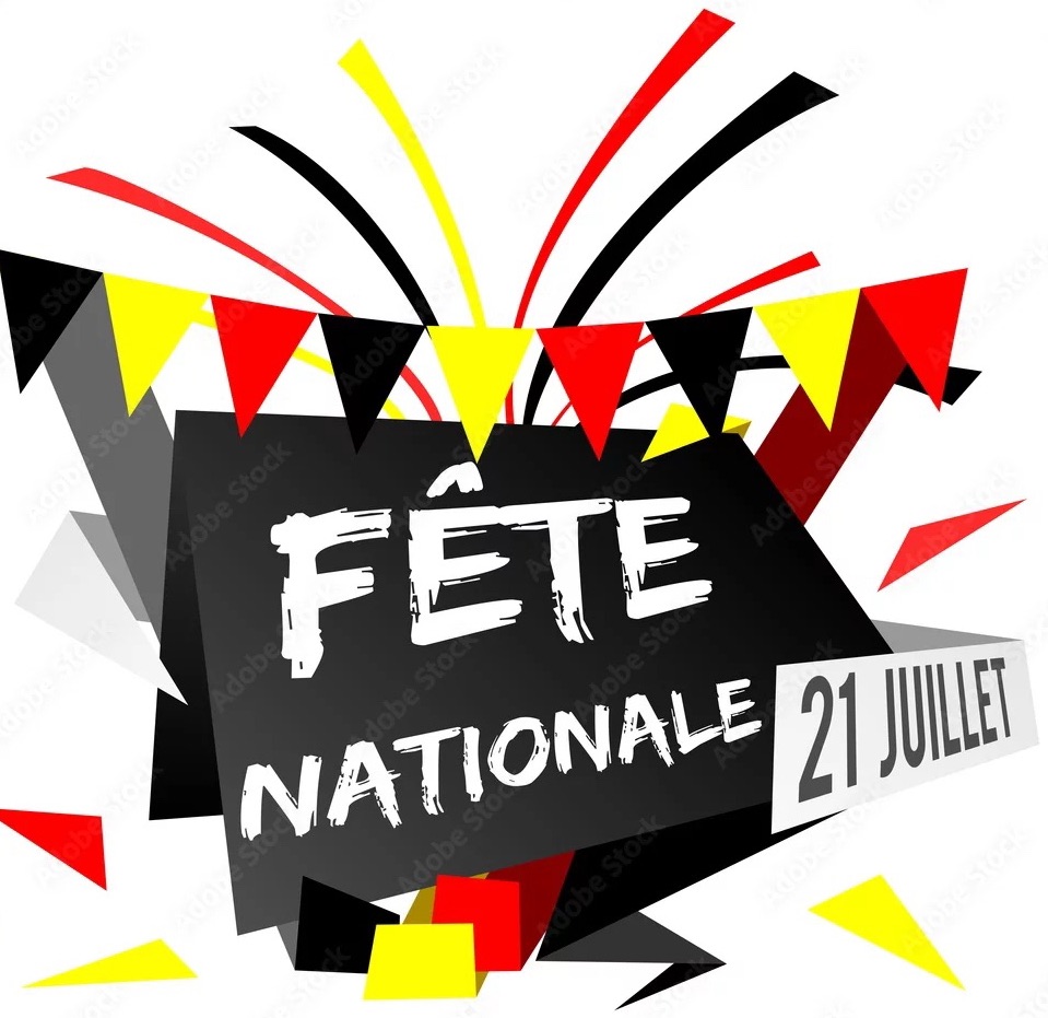 21 juillet - fête nationale belge 