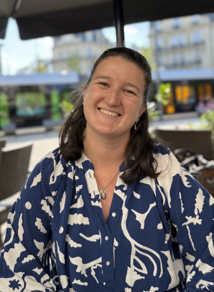 Elsa Guillot - VIE toulousaine au Luxembourg depuis novembre 2024 ​