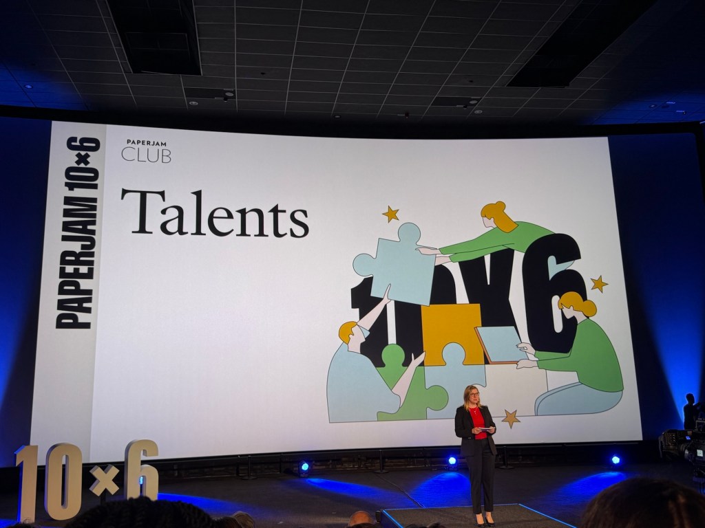 Paperjam 10x6 Talents : Quand l’humain et l’IA se rencontrent