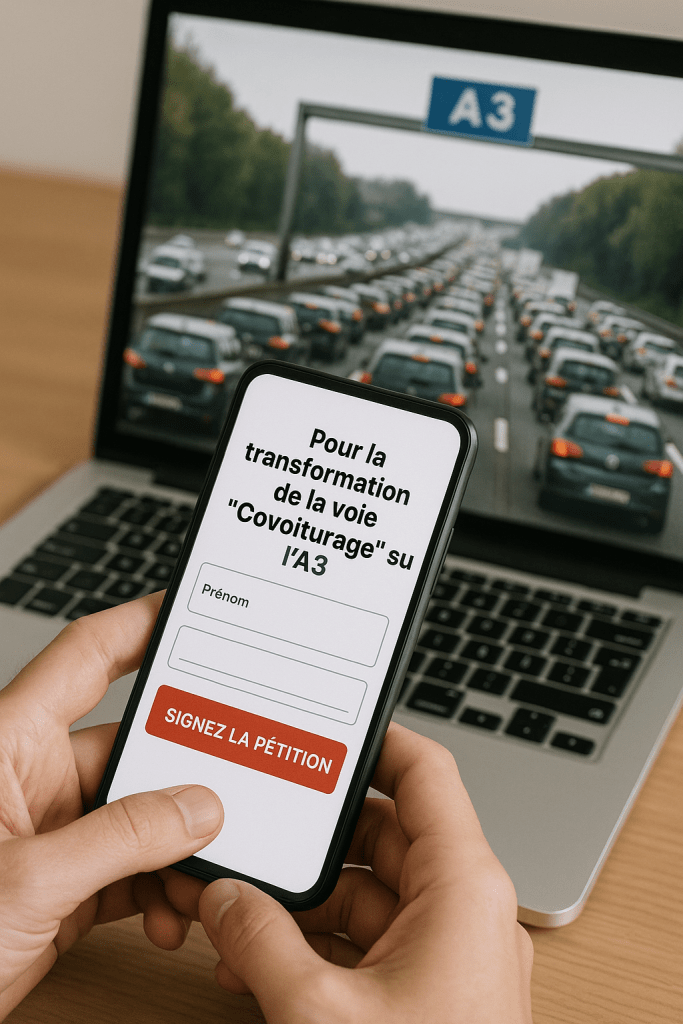 Pétitions au Luxembourg 