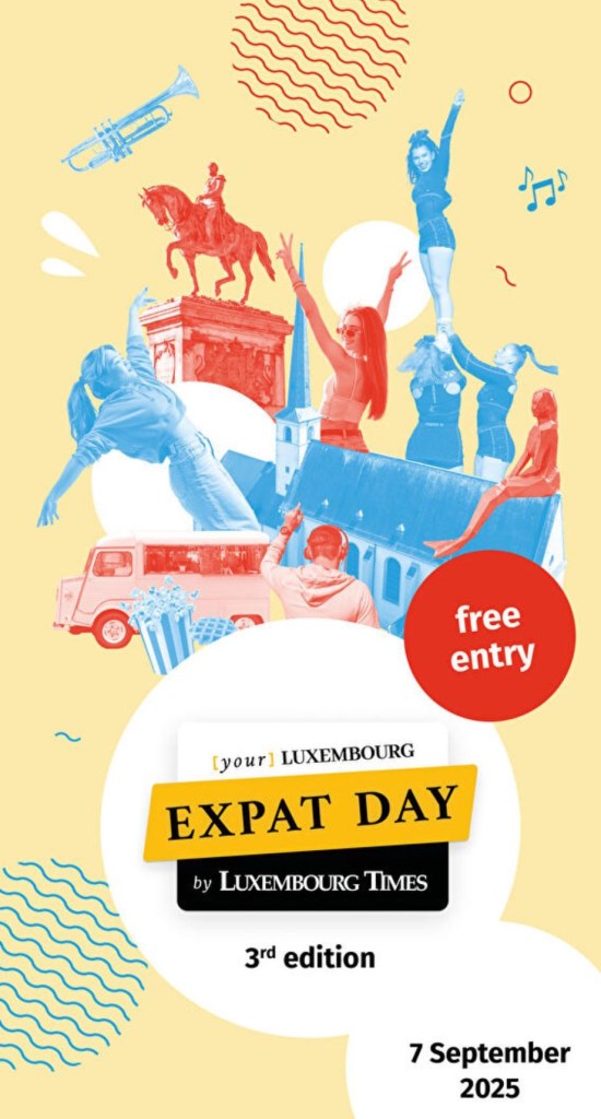 Expat Day by Luxembourg Times