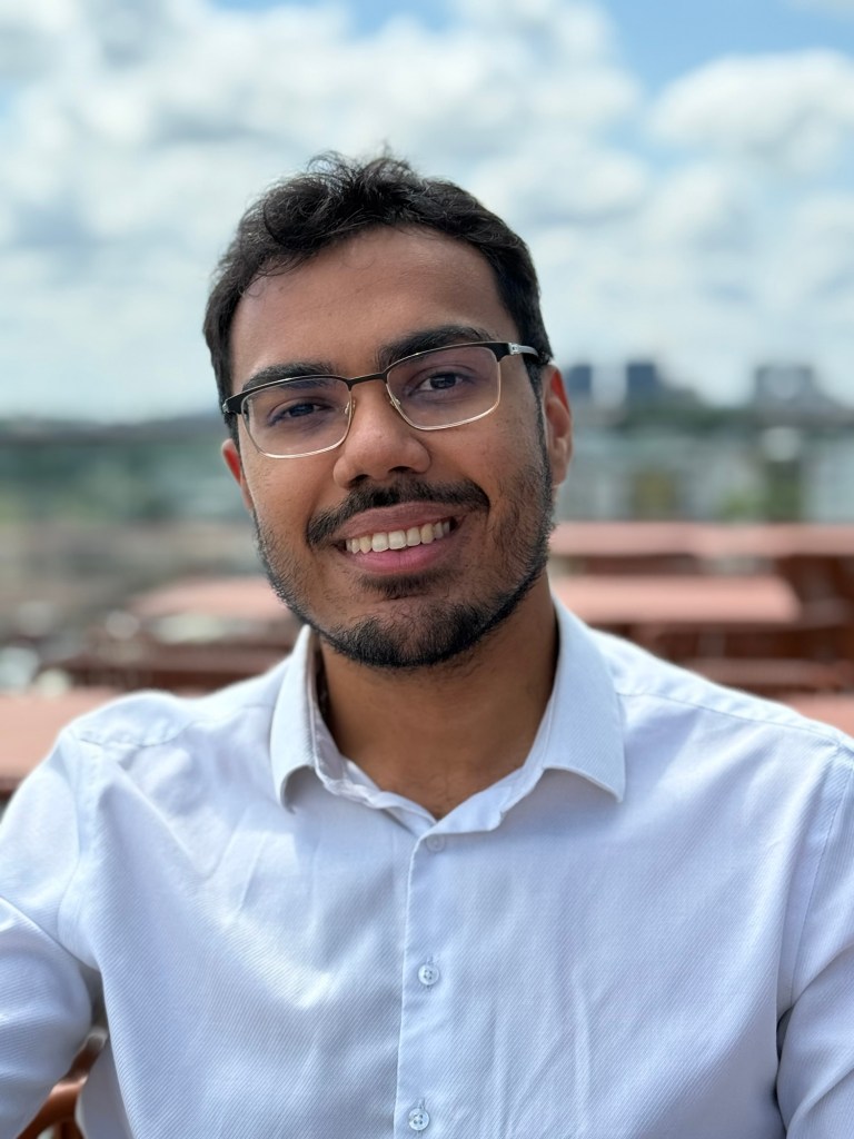 Sitraka Mathieu Forler - nouvel invité de « 1 Français - 1 portrait » 