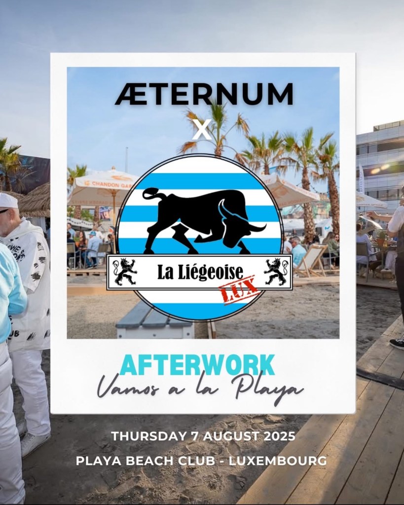 🎉 Afterwork estival à Howald – Playa Beach Club – le 7 août