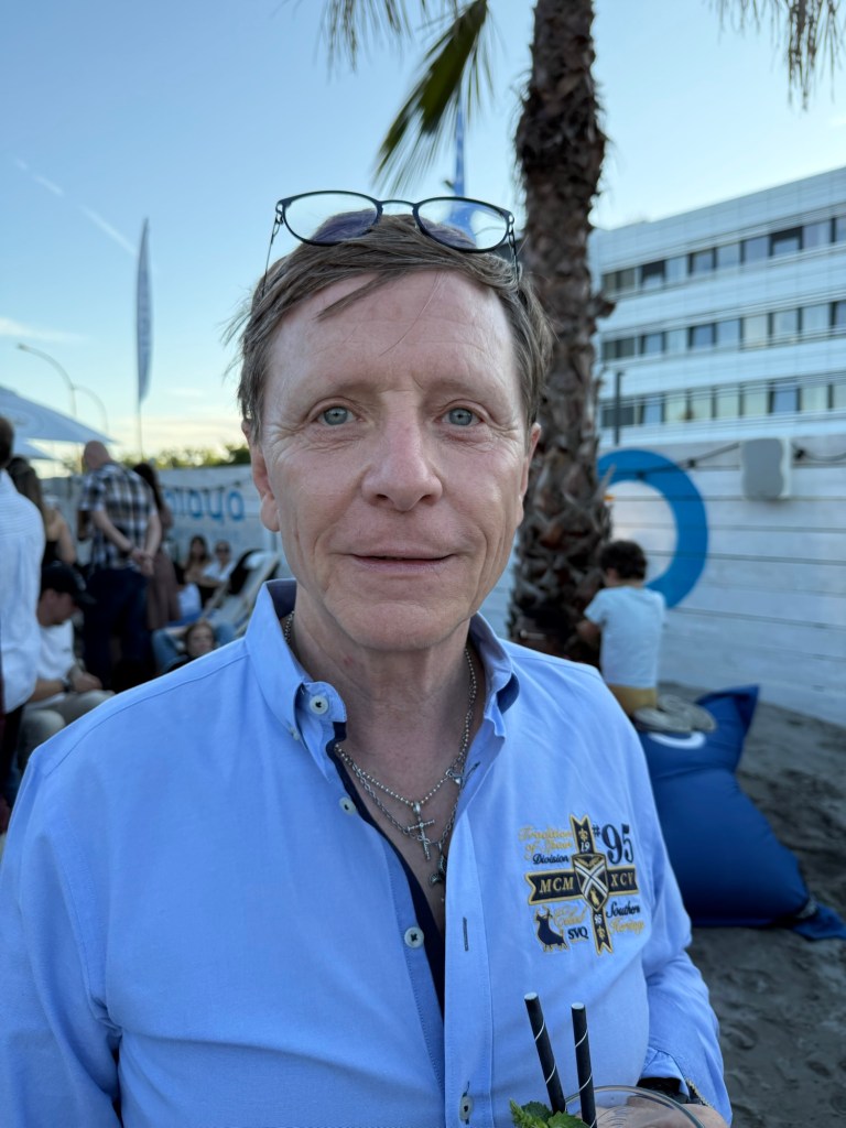 1 Français - 1 portrait avec Alain Eidel