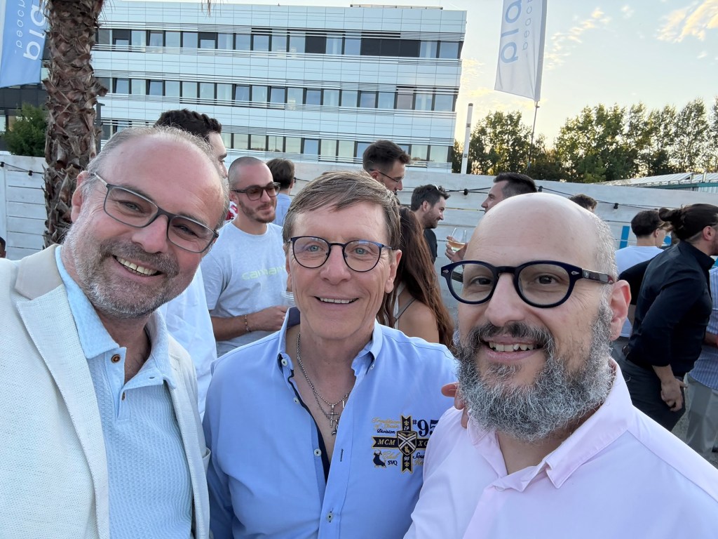 1 Français - 1 portrait avec Christophe Biraud, Alain Eidel et François Colin