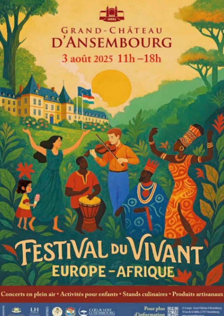 Festival du Vivant Europe - Afrique ​