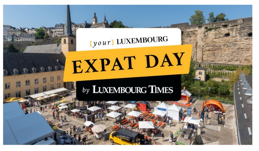 Expat Day by Luxembourg Times