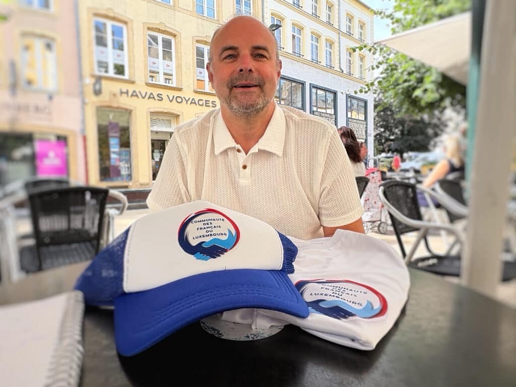 Article Les Frontaliers.lu ​à propos de l’organisation du week end la Communauté des Français du Luxembourg