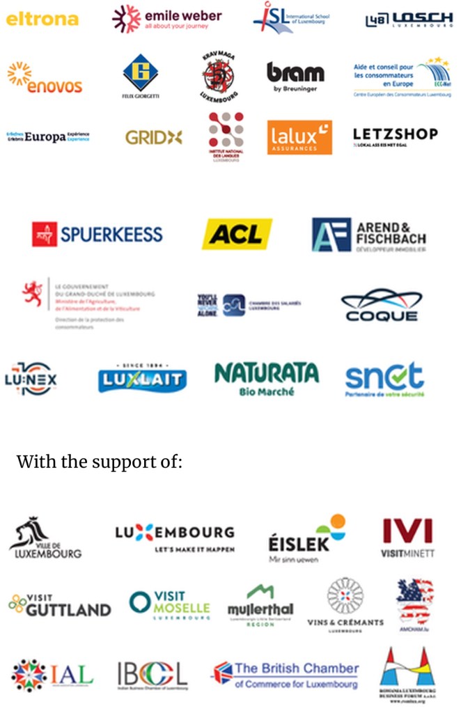 Expat Day by Luxembourg Times