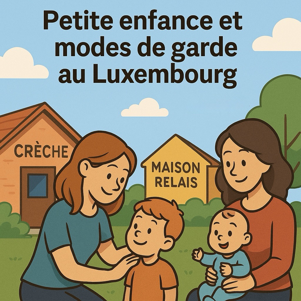 Pour la petite enfance, avant l’école… il y a la crèche, la maison relais … 