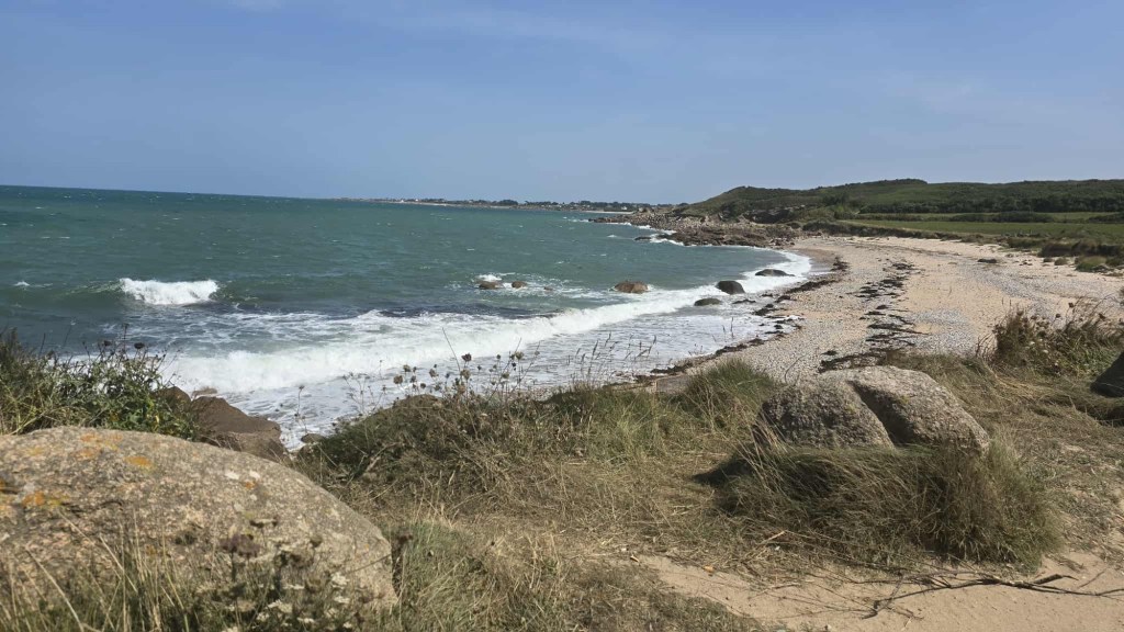 Une photo de Fermanville (50), mon village en Normandie