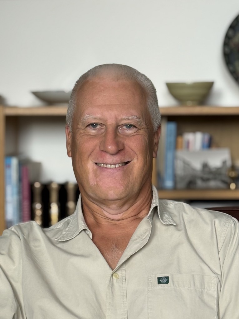 « 1 Français – 1 portrait » 🇱🇺Franck Leprévost : l’université du Luxembourg dans la peau