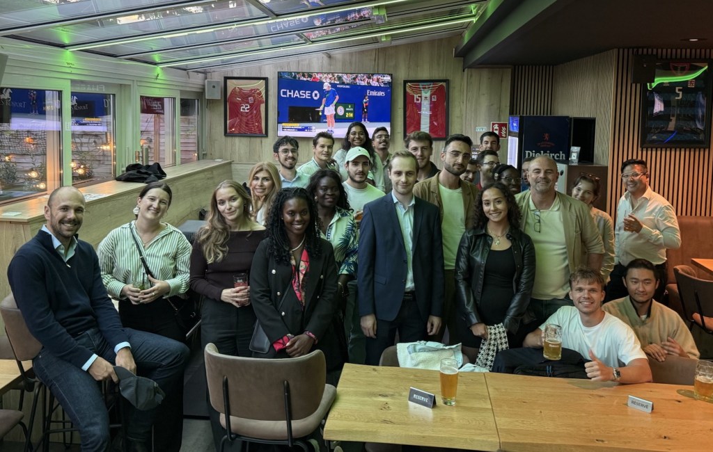 Afterwork V.I.E / Jeunes Français du Luxembourg / Communauté des Français du Luxembourg 