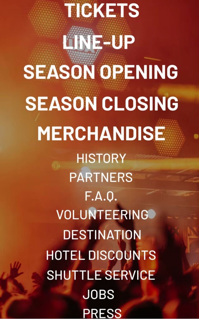 LOA 2025 by POST : festival de musique électronique au Luxembourg