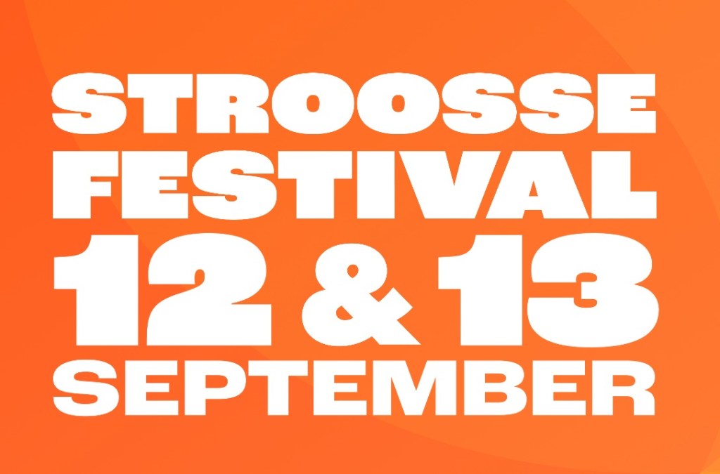 Stroossefestival 2025 à Strassen 