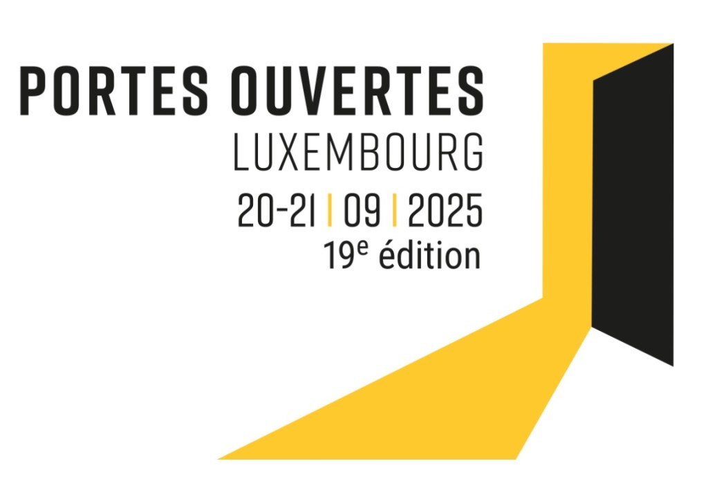 Journées Portes Ouvertes Luxembourg 2025