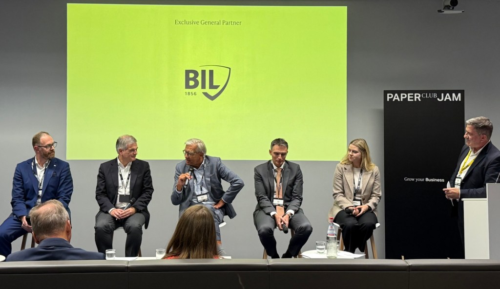 Table Ronde Paperjam BIL : Ouverture des comptes bancaires professionnels au Luxembourg ©️Communauté des Français du Luxembourg