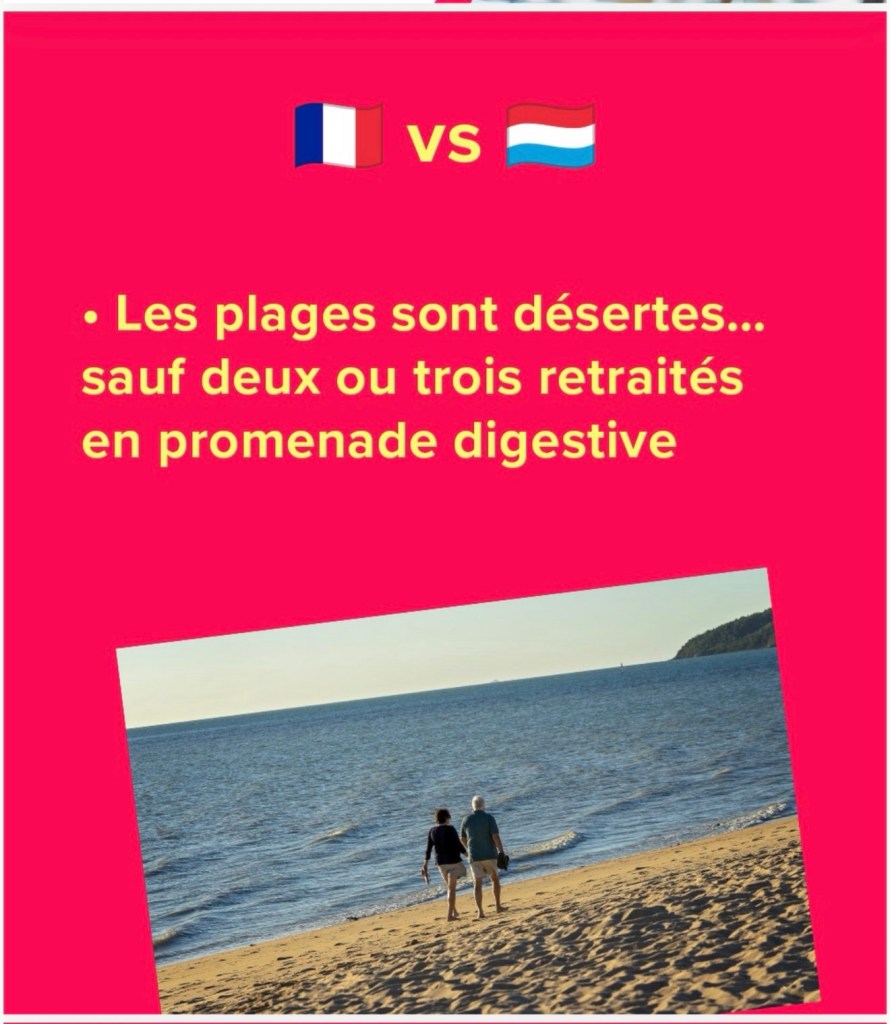 La série comique sur la rentrée des classes au Luxembourg