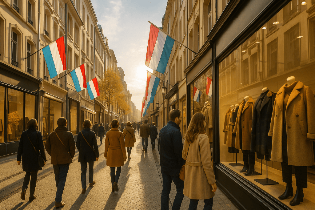 Mantelsonndeg 2025 au Luxembourg