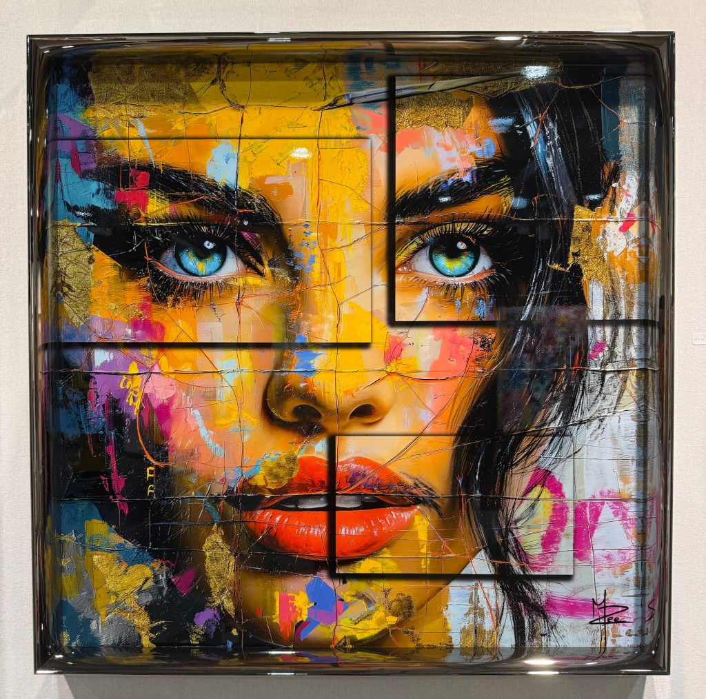 Exposition Luxembourg Art3F: l’art contemporain à l’honneur à Lux Expo The Box 