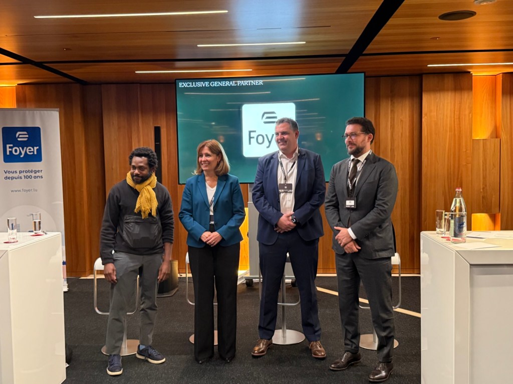 Réforme fiscale au Luxembourg : ce qu’il faut retenir de la table ronde Paperjam chez Foyer (15/10/2025)