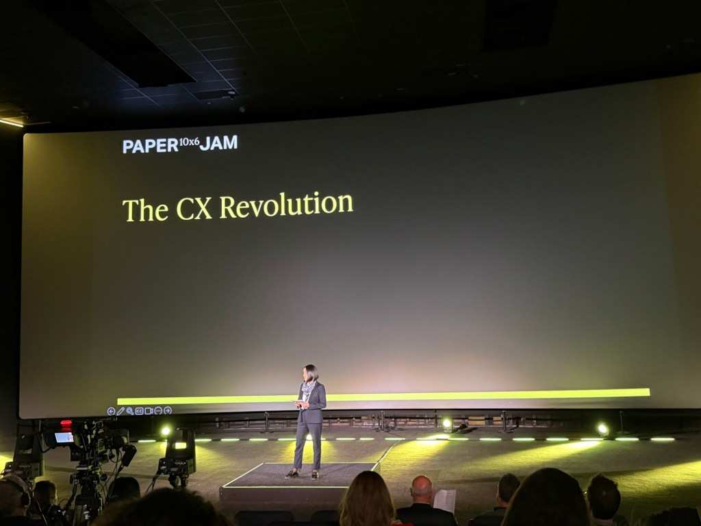 Paperjam 10×6 « The CX Revolution »