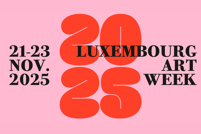  Luxembourg Art Week 2025 : le rendez-vous incontournable de l’art contemporain