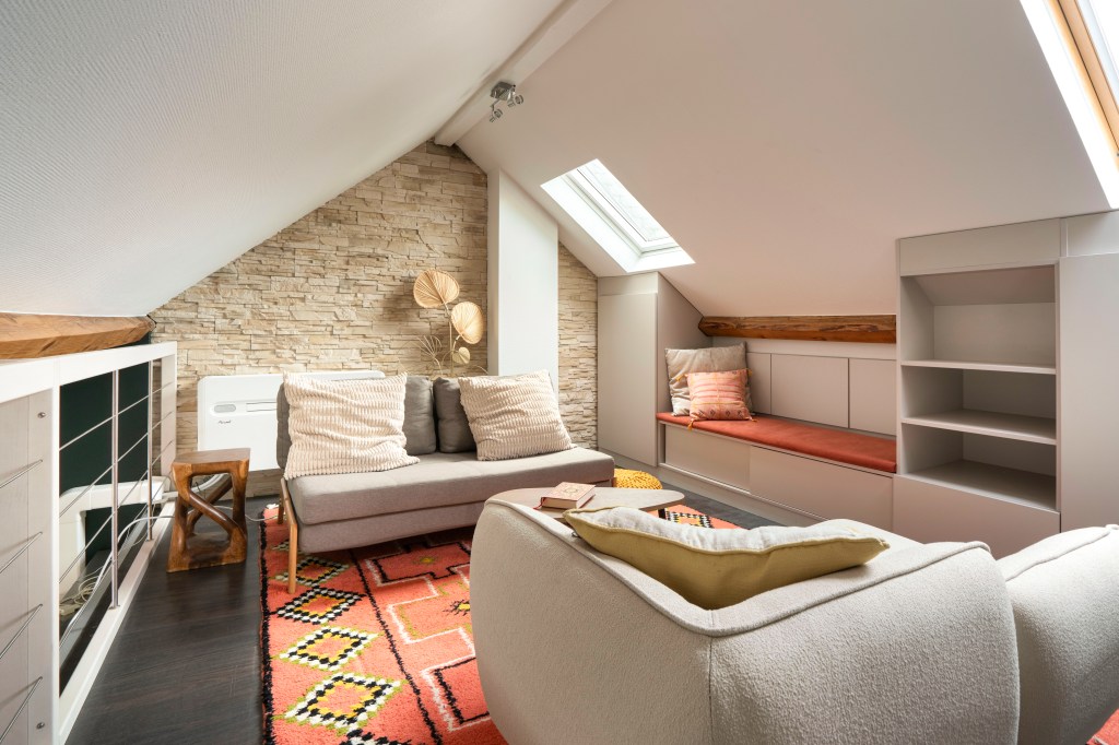 mezzanine appartement Bereldange Walferdange