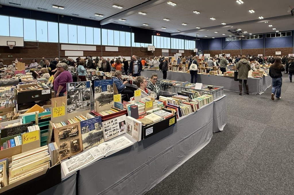 Salon du Livre de Walferdange - Walfer Bicherdeeg 2025 : une belle édition placée sous le signe de la rencontre et du partage