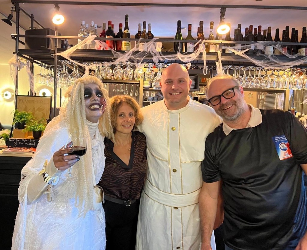 La​ Communauté des Français du Luxembourg s’amuse …