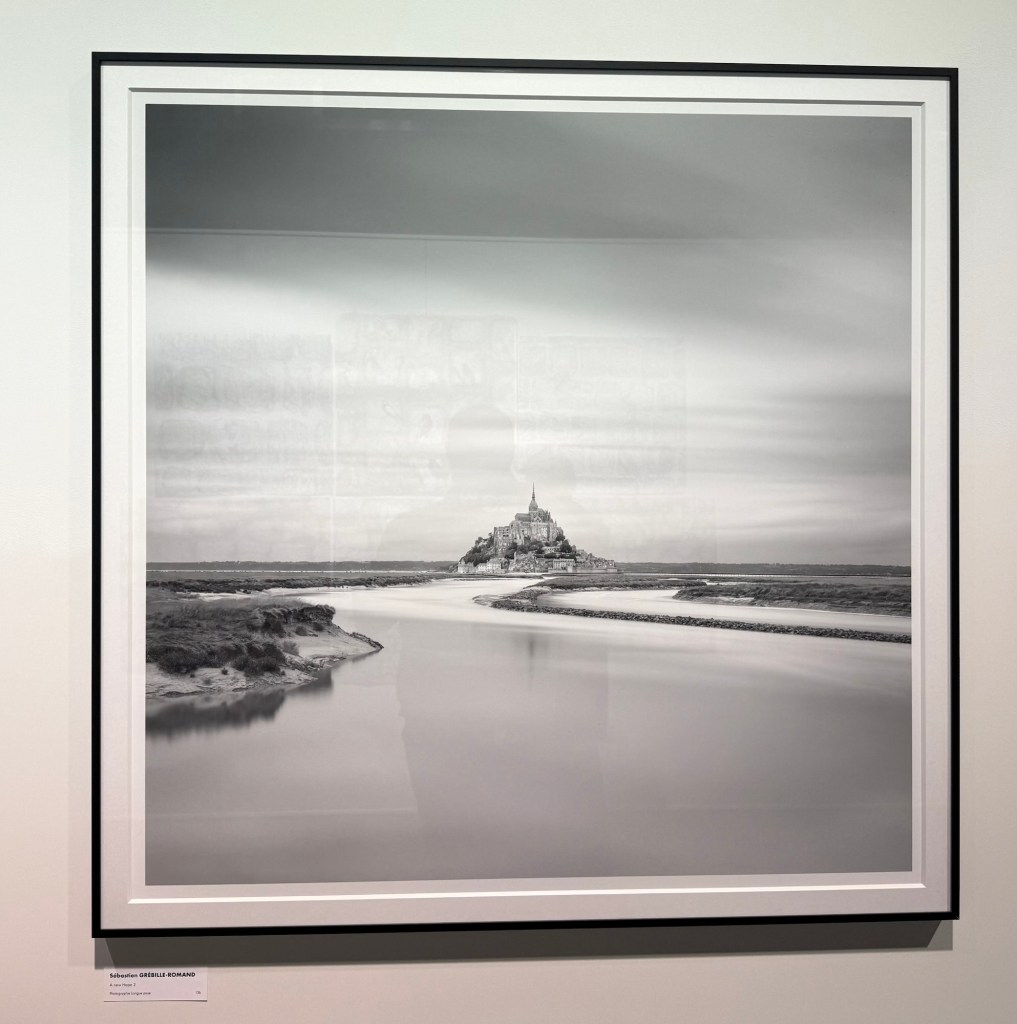 Vernissage en photos du salon du CAL - Cercle Artistique du Luxembourg.​