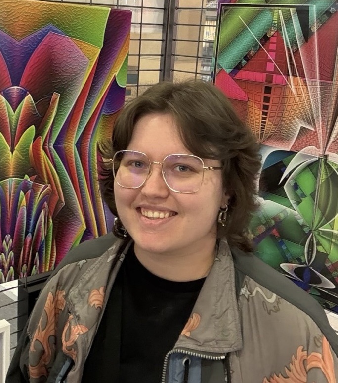 Lara Persin Rexer - Franco-luxembourgeoise, diplômée en anthropologie, et passionnée de crochet