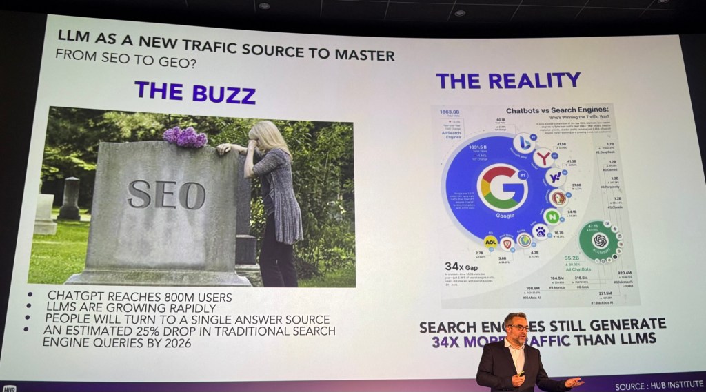 Emmanuel Vivier - Big recap Paperjam : l’IA et l’intelligence artificielle