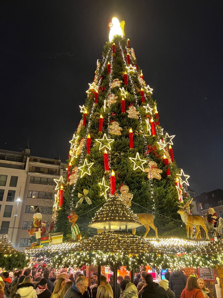 Soirée de Noël de la Communauté des Français du Luxembourg