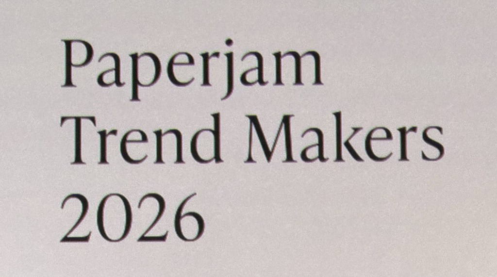 Soirée PaperJam Trend Makers - tendances 2026