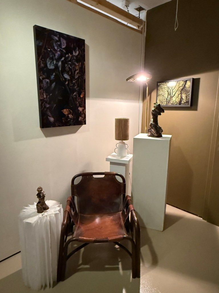 Catherine Lebrun et sa Galerie Subtile​