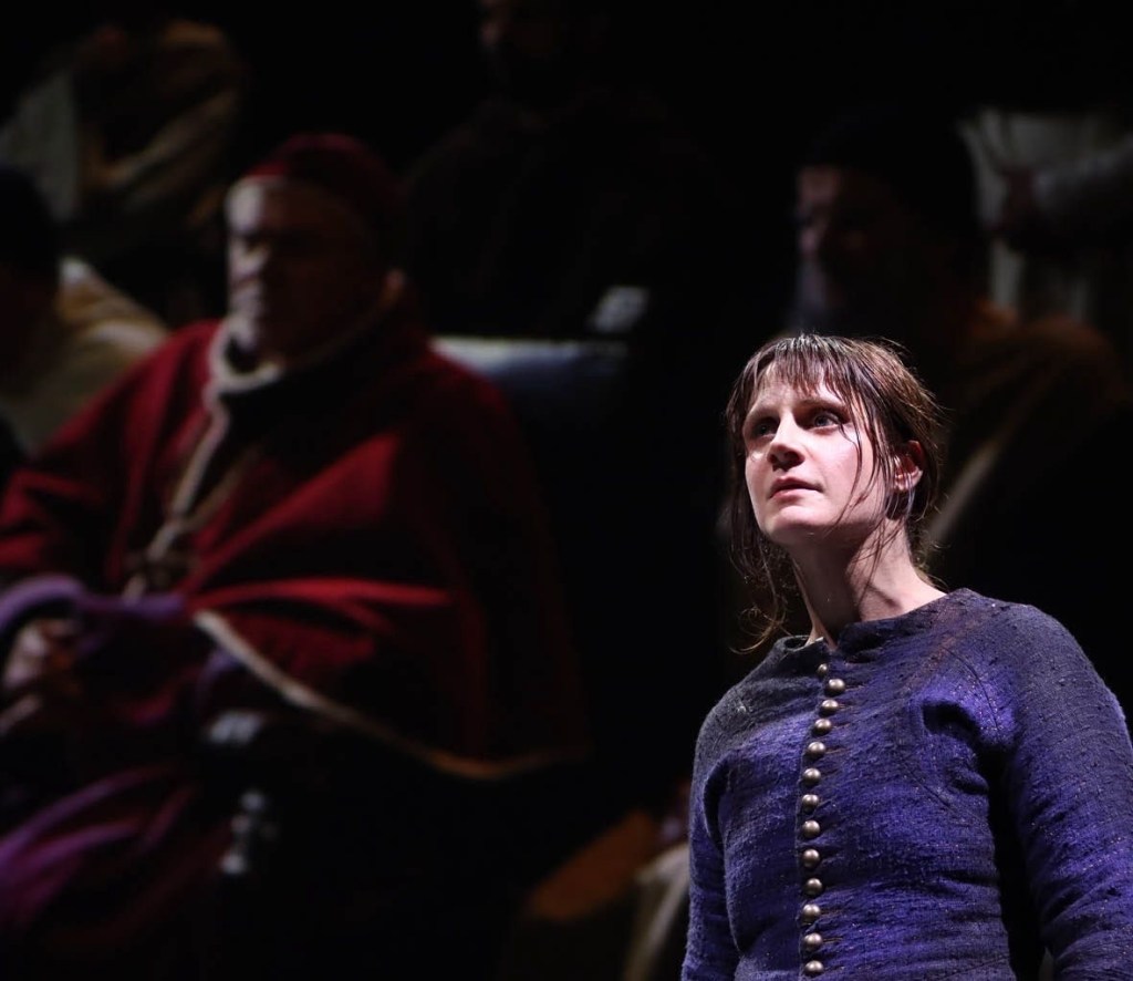 Le Procès de Jeanne : une expérience théâtrale immersive vécue au Luxembourgs