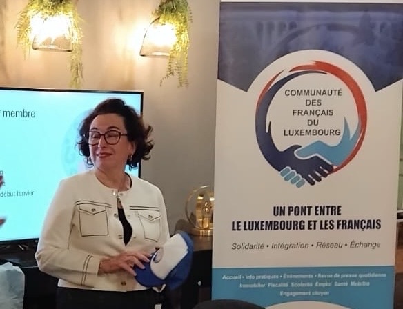 Regards croisés avec l’Ambassadeur de France au Luxembourg, Christophe BOUCHARD et la Communauté des Français du Luxembourg