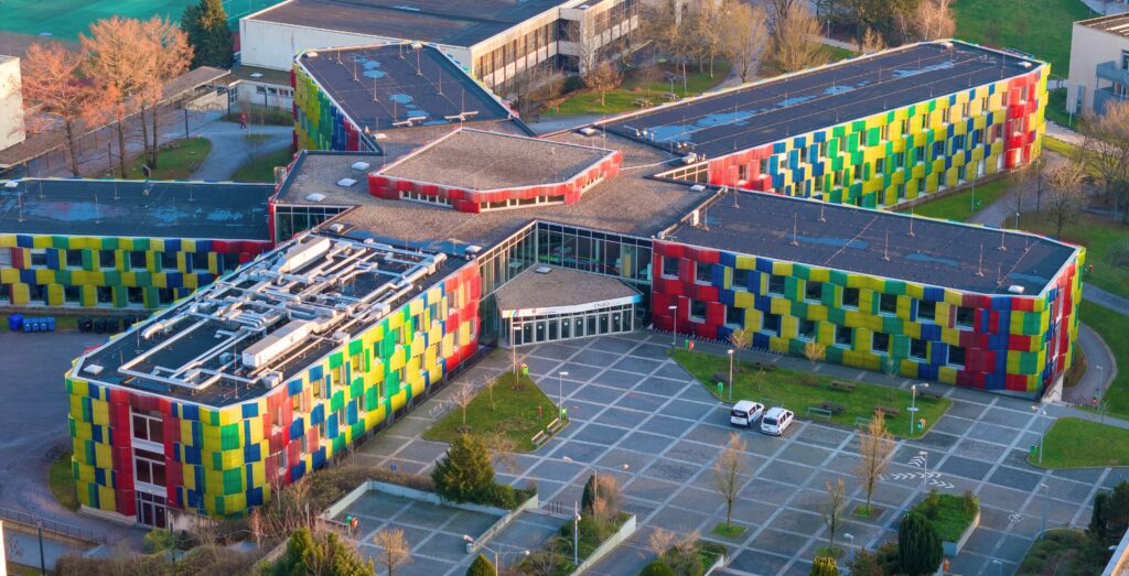 école internationale Gaston Thorn Luxembourg