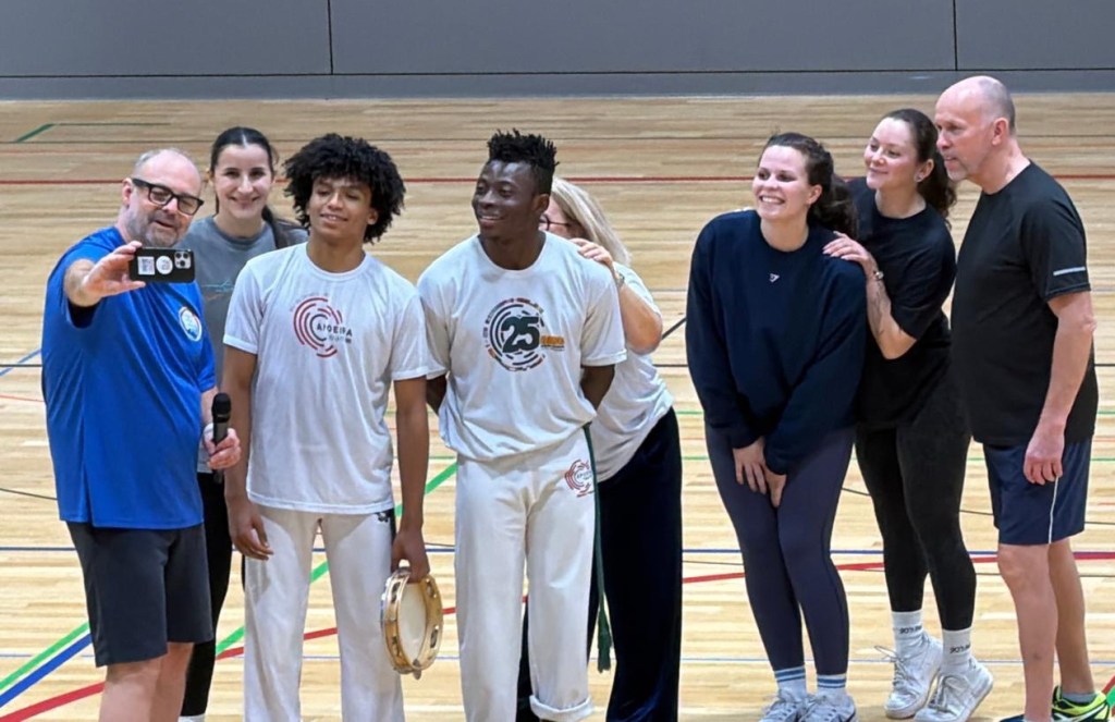 Journée du sport féminin 2026 à Frisange